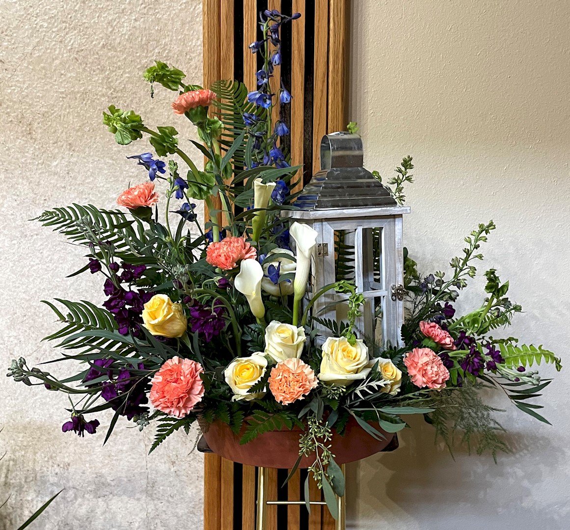 Obituary Vaughn Hansen