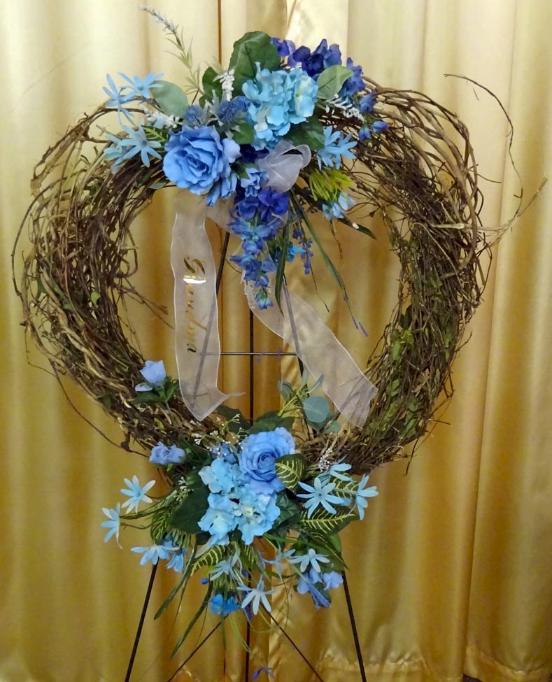 Flowers from Family - "Grandma"