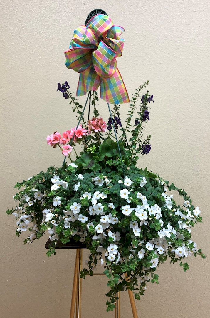 Flowers from Faith High School - Class of 1962