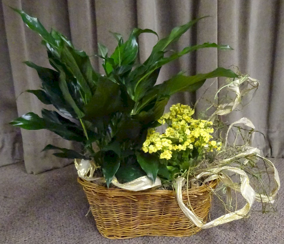 Flowers from The Directors and Employees of Grand Electric & West River Telephone