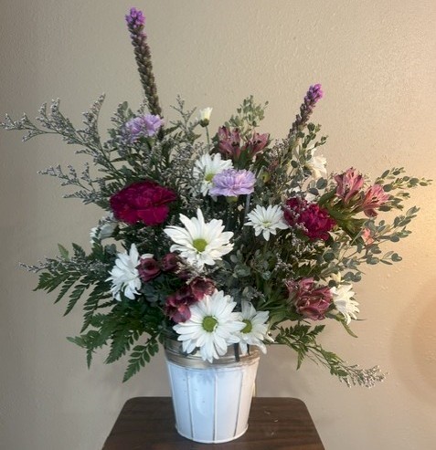Flowers from Ash Township