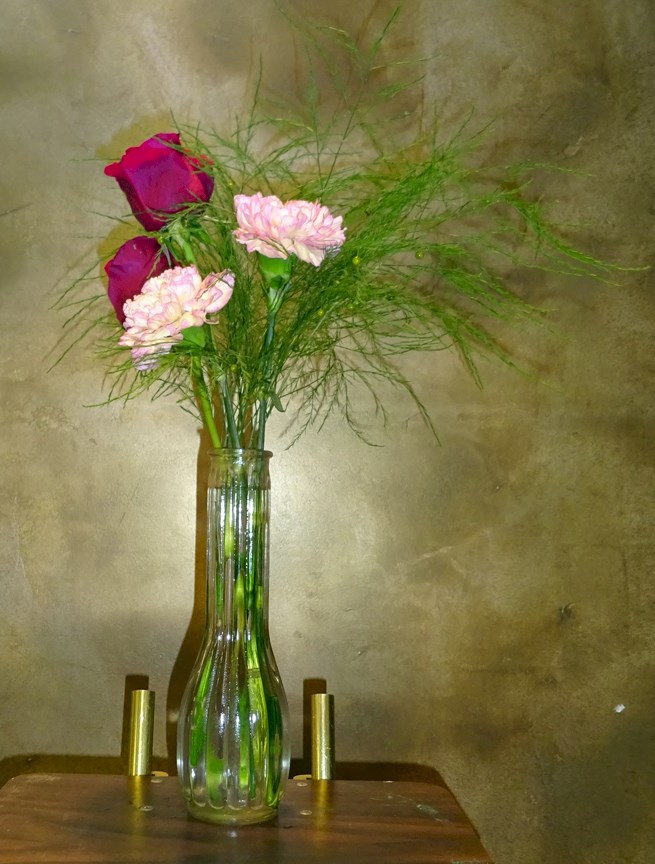 Flowers from Haakon School District