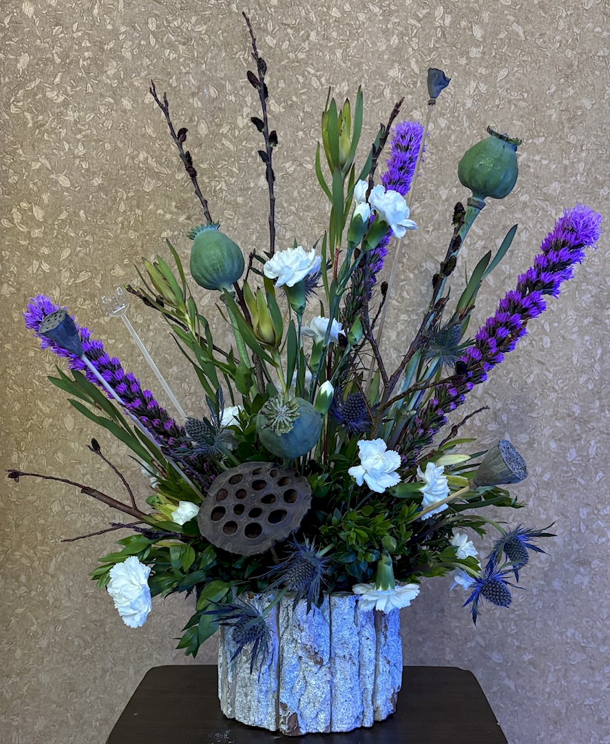 Flowers from Tauney