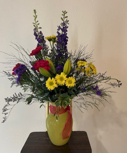 Flowers from City of Wall