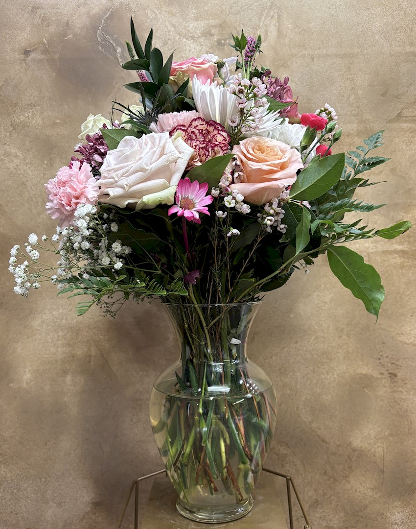 Flowers from The McMahon's