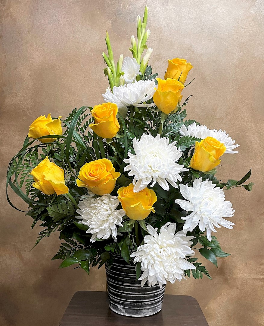 Flowers from Don and Jolene Haynes and Family; Trudy and Dan Fosness and Family; Ron Ravellette; Lori and Family