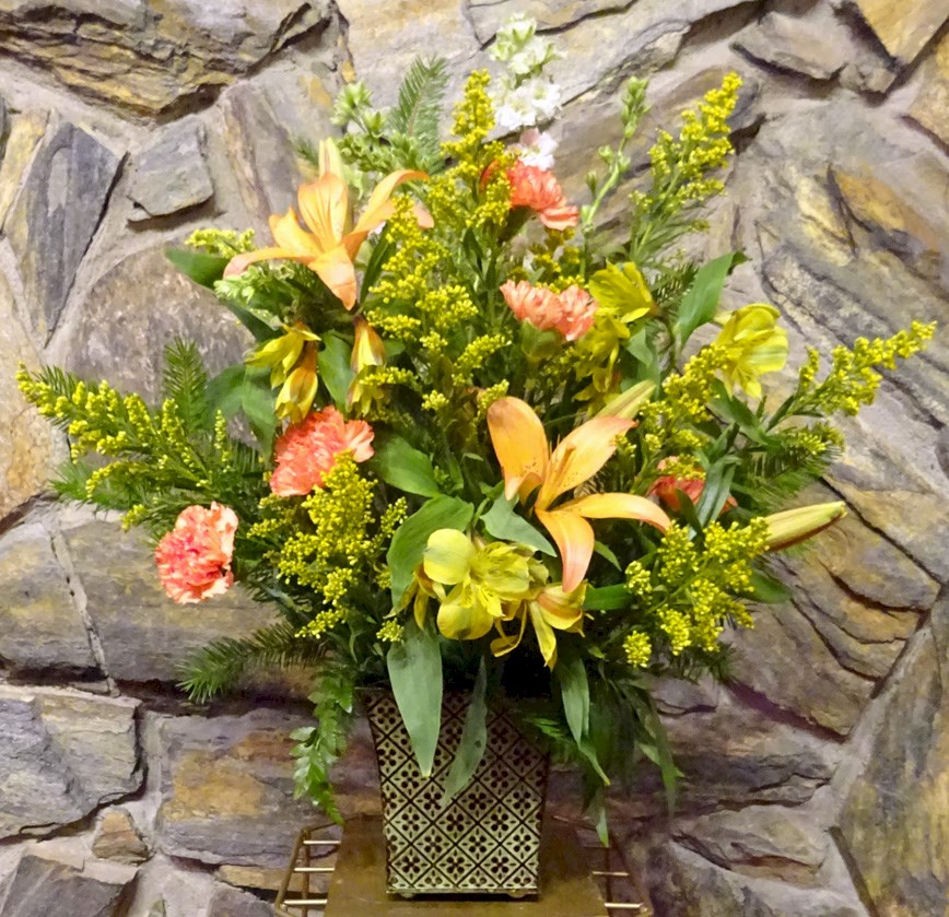 Flowers from The Koesters