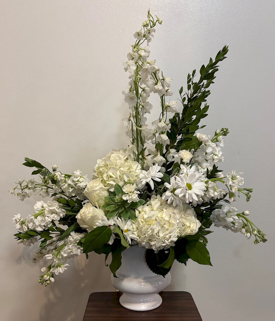 Flowers from Taylor and Julie
