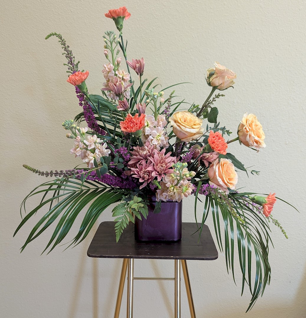 Flowers from The Shaft Family