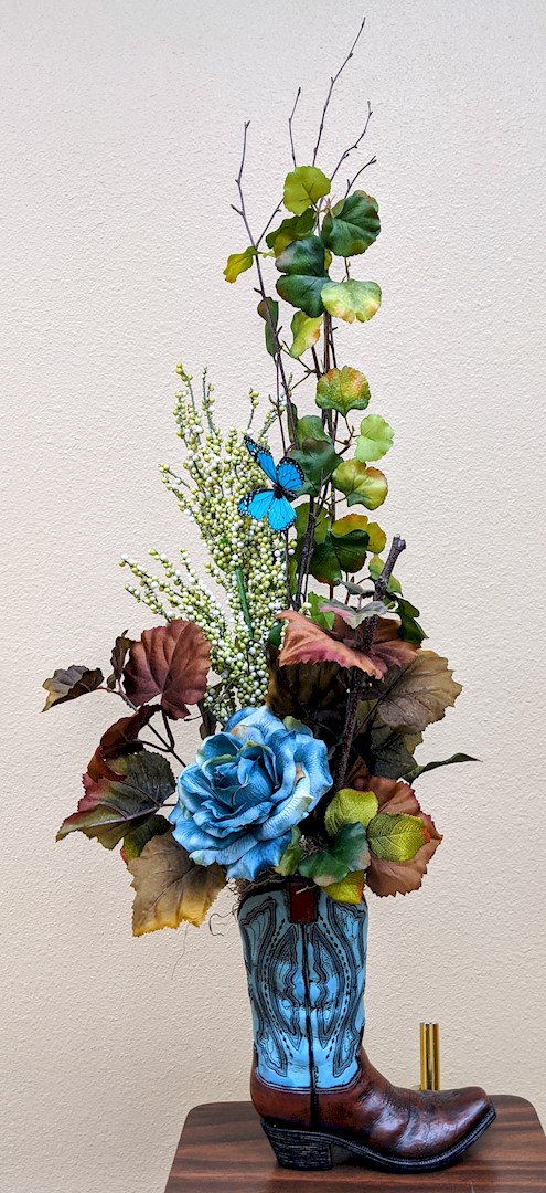 Flowers from The Class of 1996