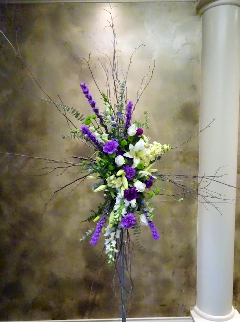 Flowers from Black Hills Area Dental