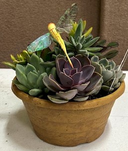 Flowers from Jona and Leann