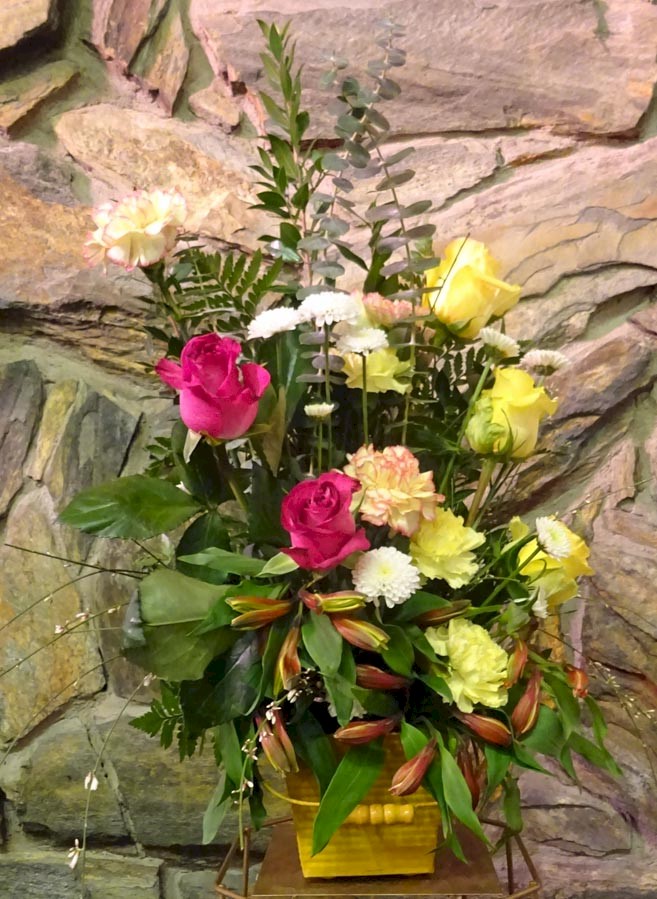 Flowers from Class of '78