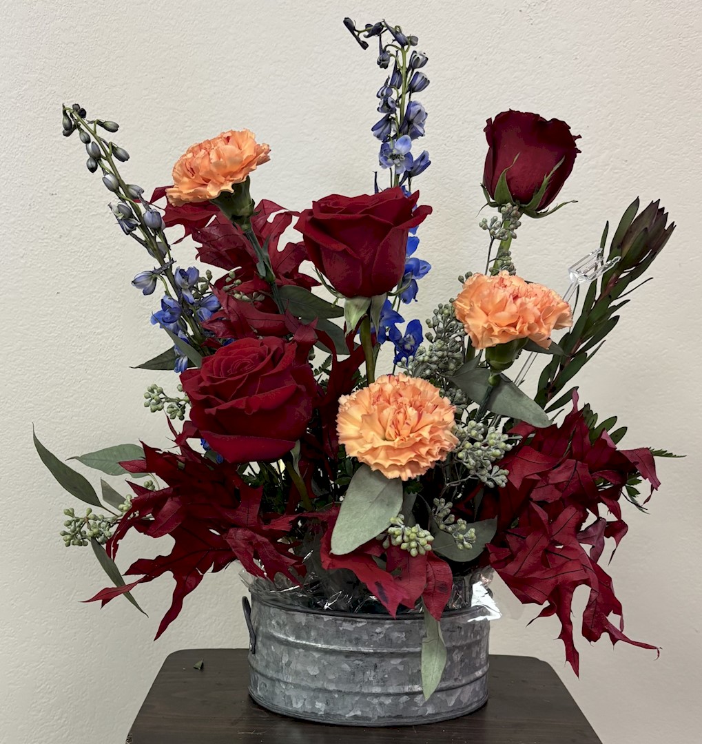 Flowers from WVS and DVS