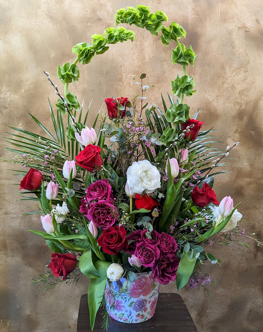 Flowers from Roxanne