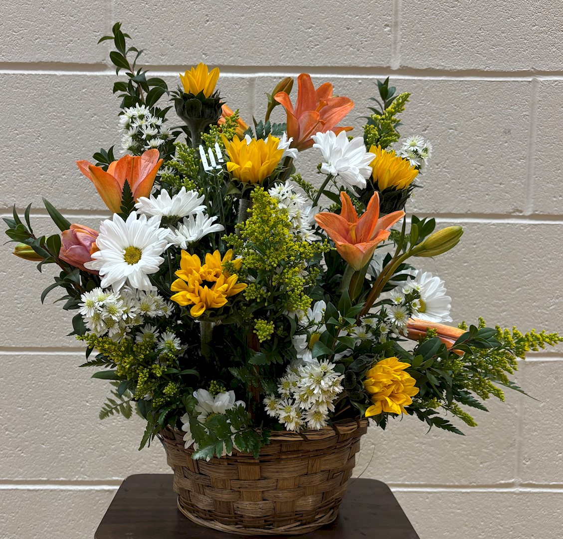 Flowers from Keith and Amber Smith Family