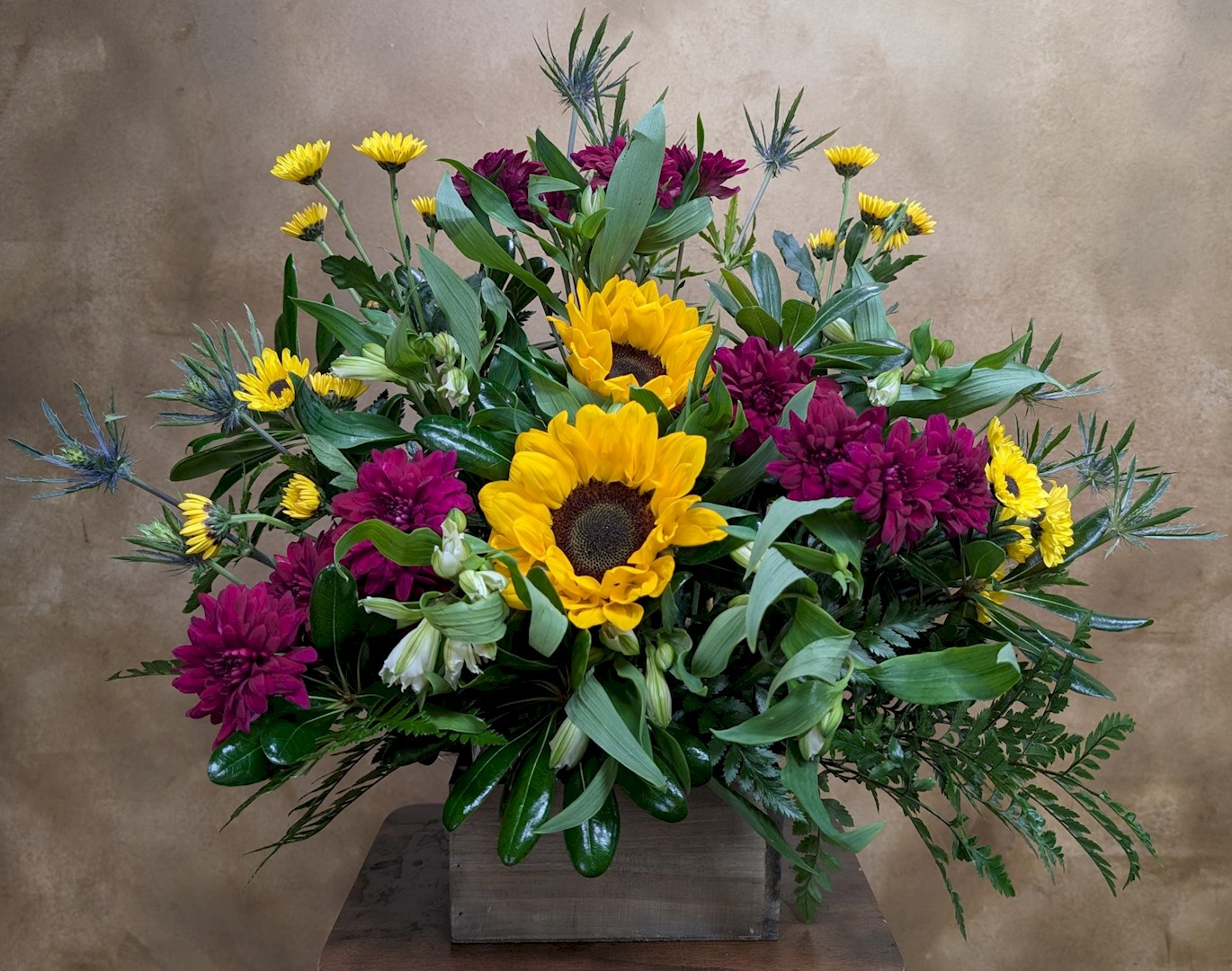 Flowers from Your Friends at Farm Credit Services of America