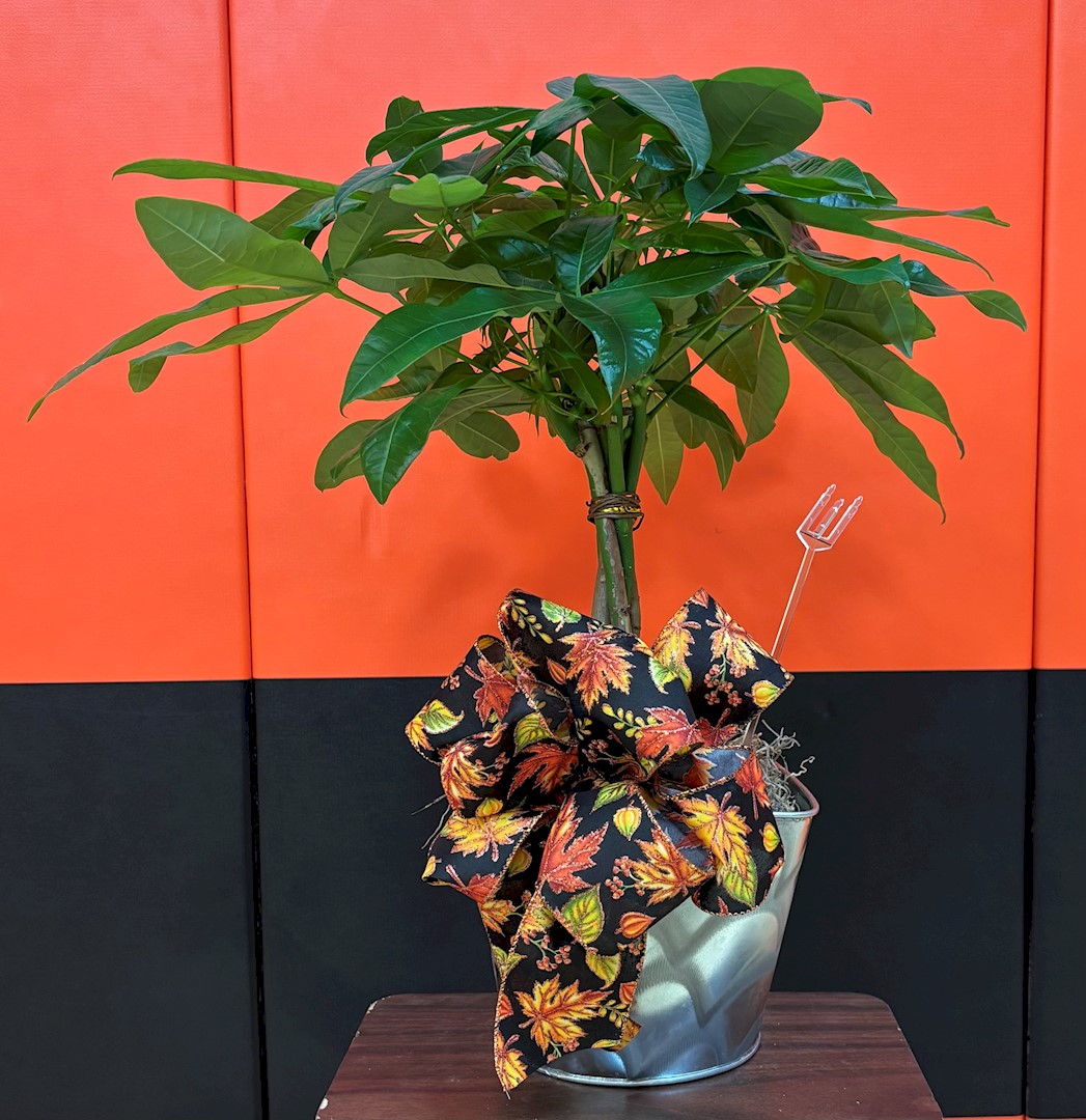 Flowers from JR's Crew