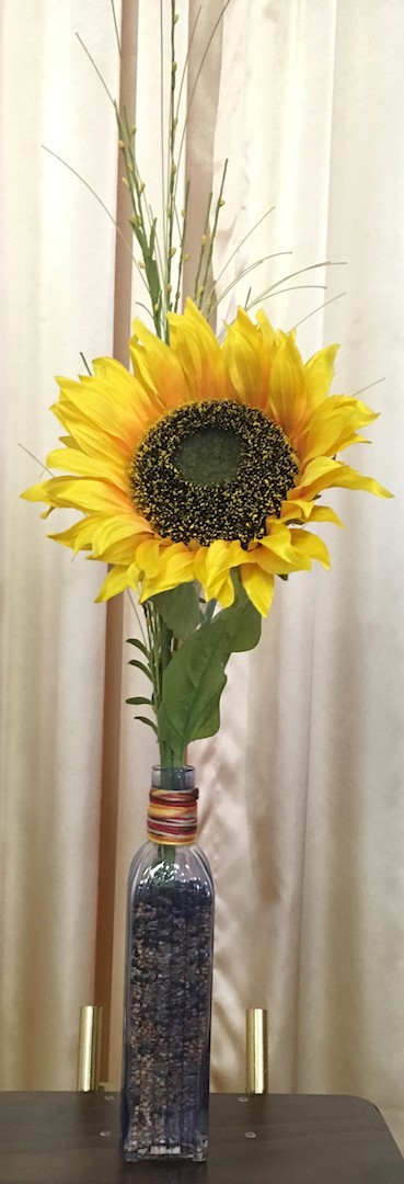 Flowers from Kenny and Doris