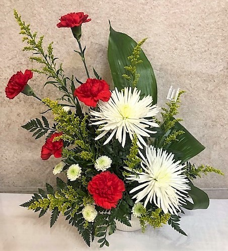 Flowers from City of Wall