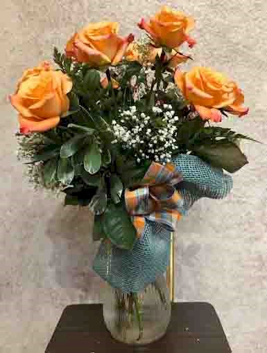 Flowers from Lloyd and Sue Siemonsma