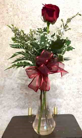 Flowers from Jean