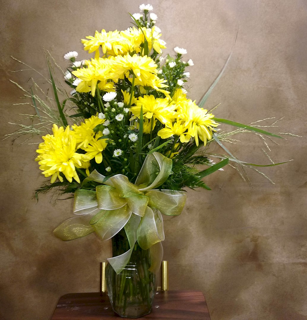 Flowers from The Omdahls