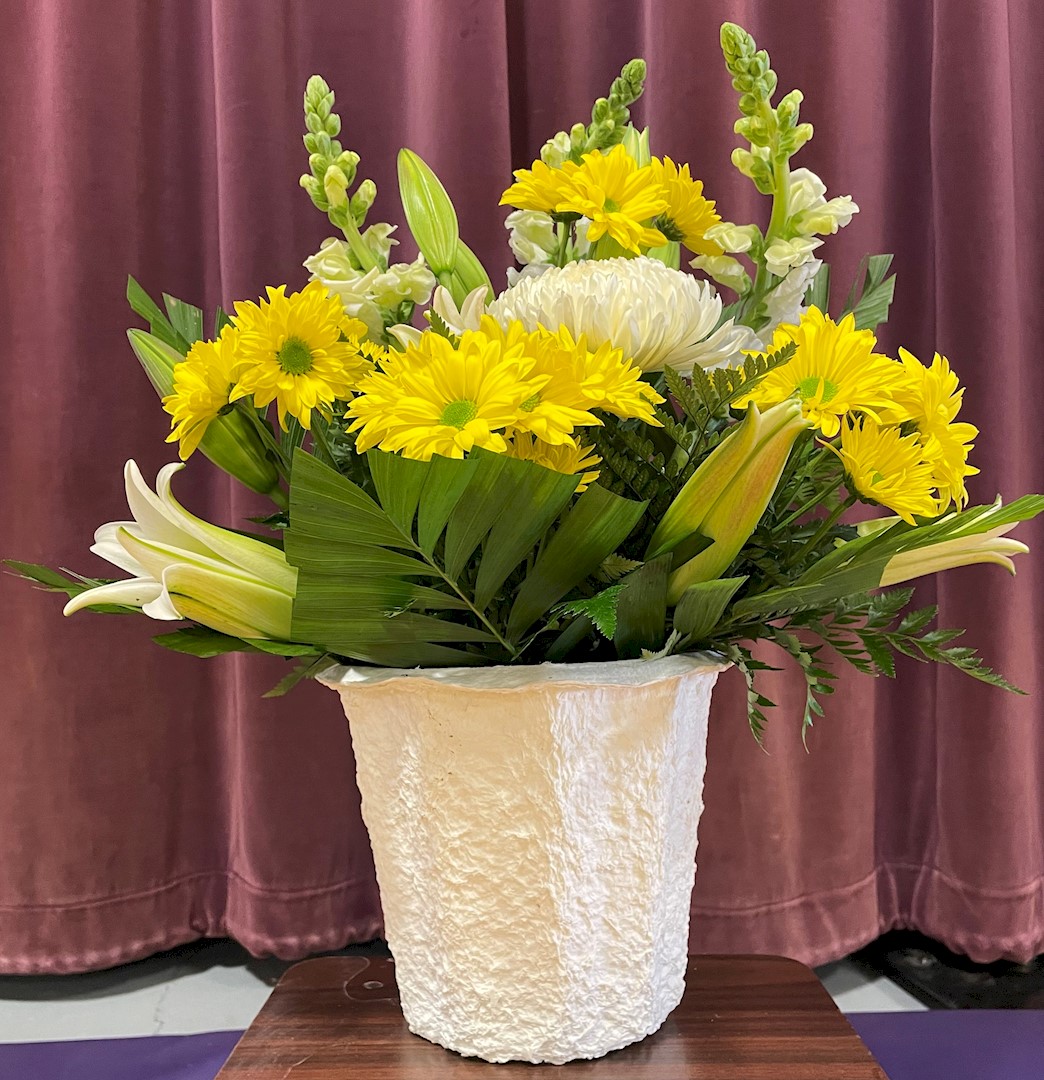 Flowers from Jackson County Conservation District