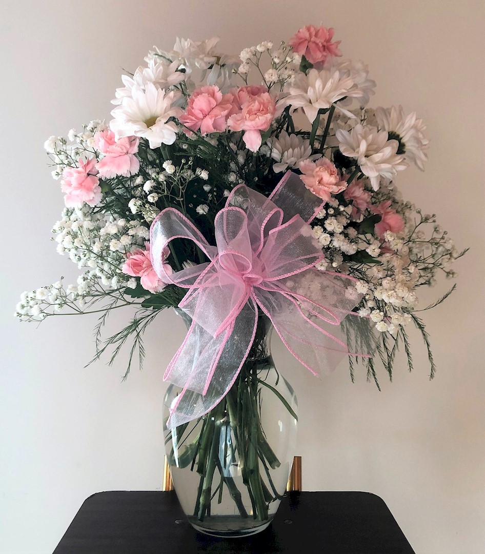 Flowers from Class of 1960