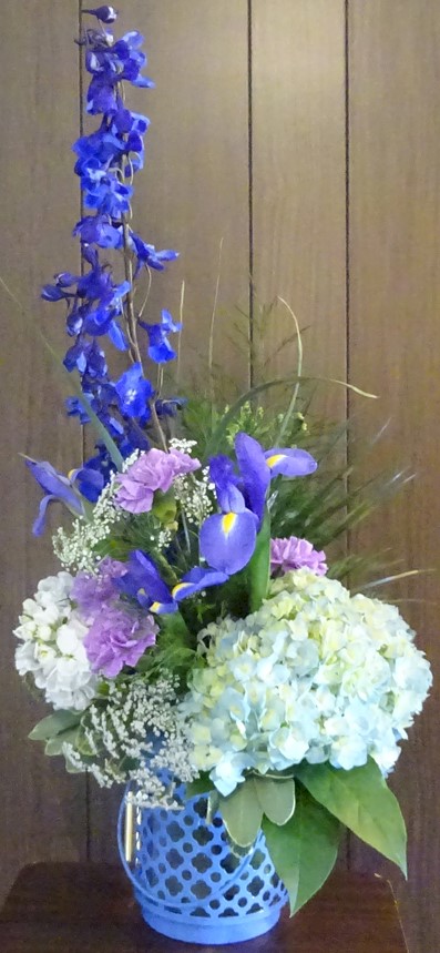 Flowers from Tanner and Kim Handcock and Family