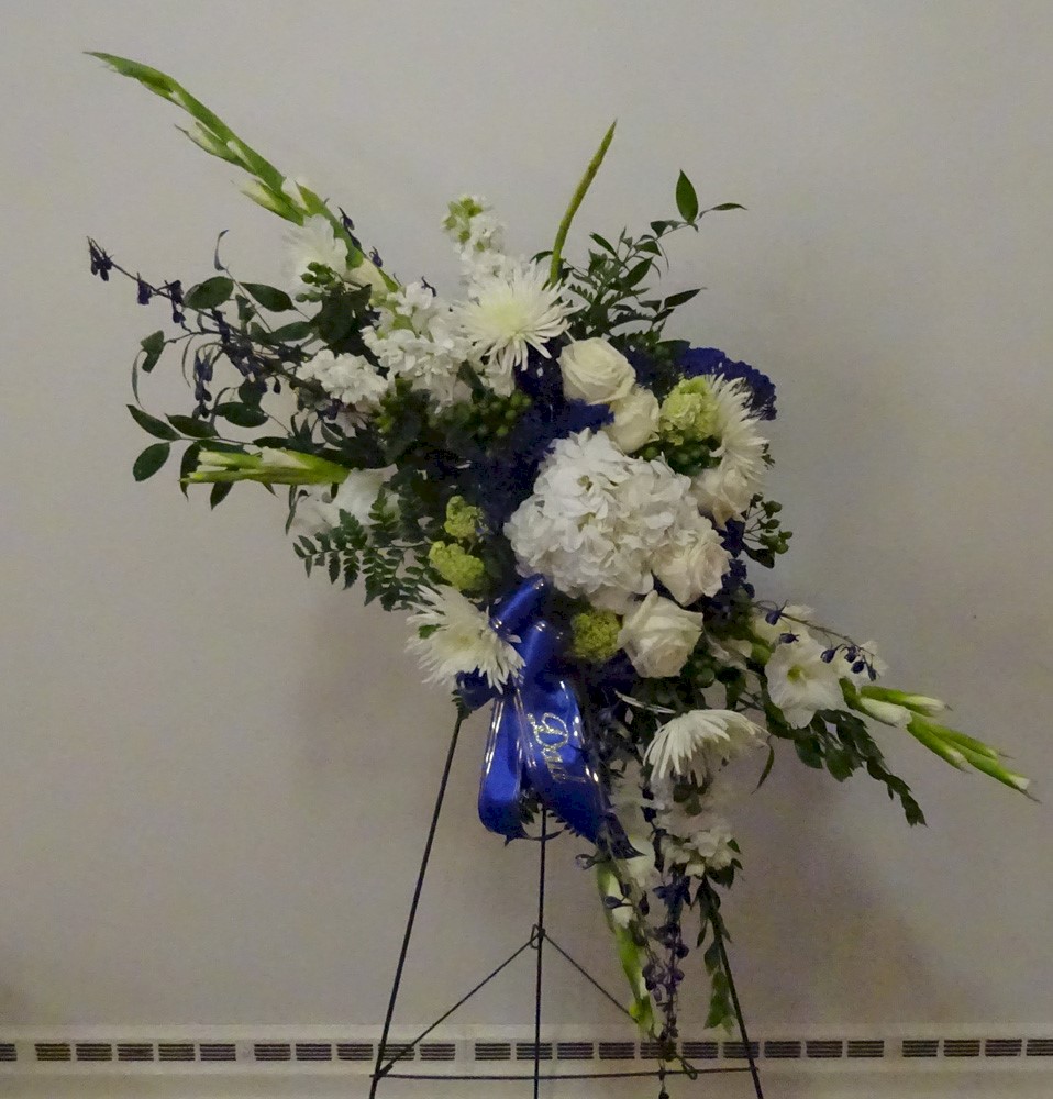 Flowers from Family