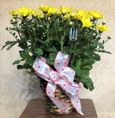 Flowers from Bill Lyle