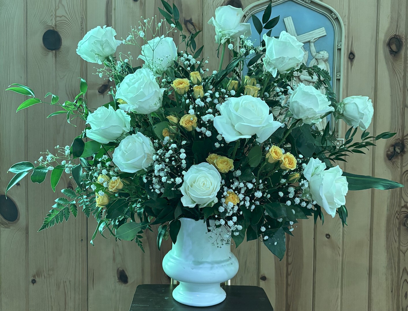Flowers from Family - "Sister"