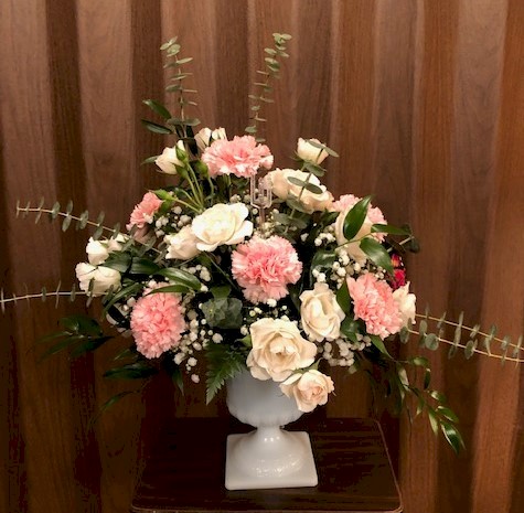 Flowers from City of Wall