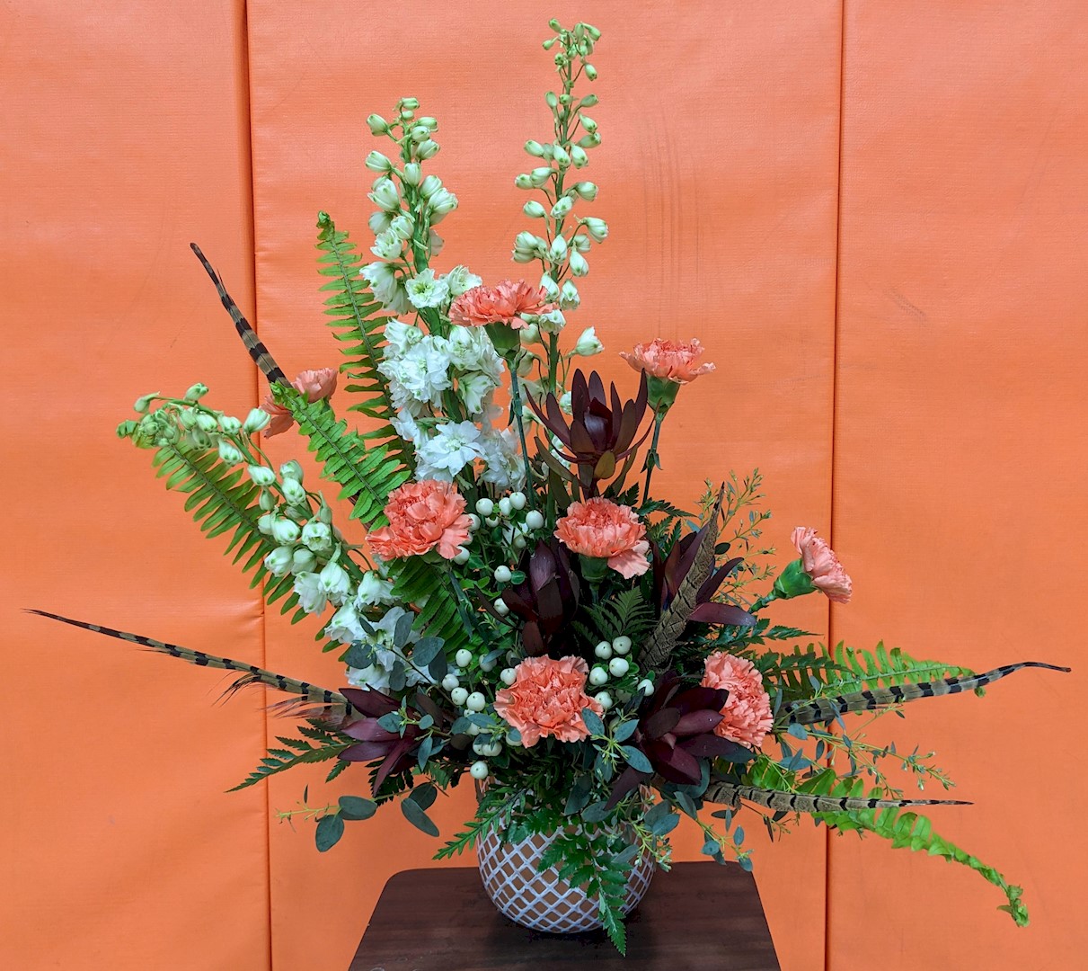 Flowers from The Goldhammers