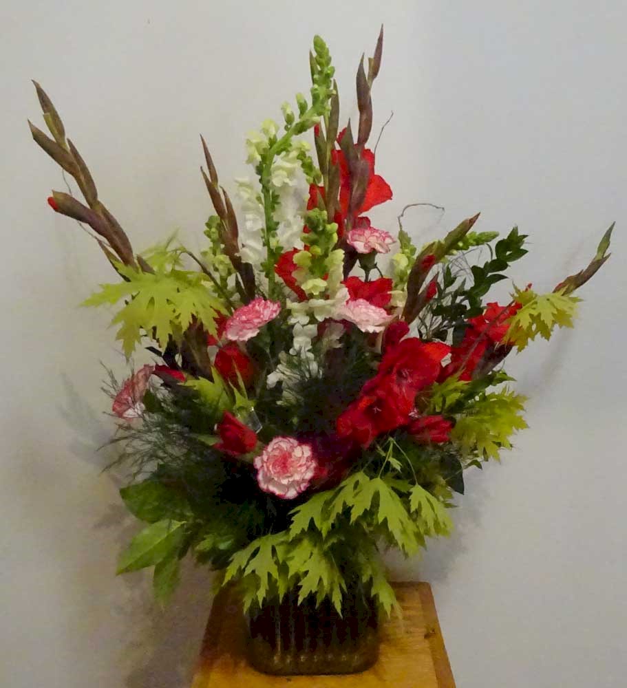 Flowers from All the Residents of Twin Creek