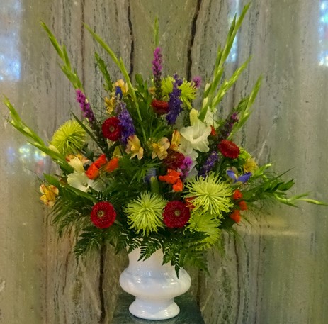 Flowers from TMCx Family
