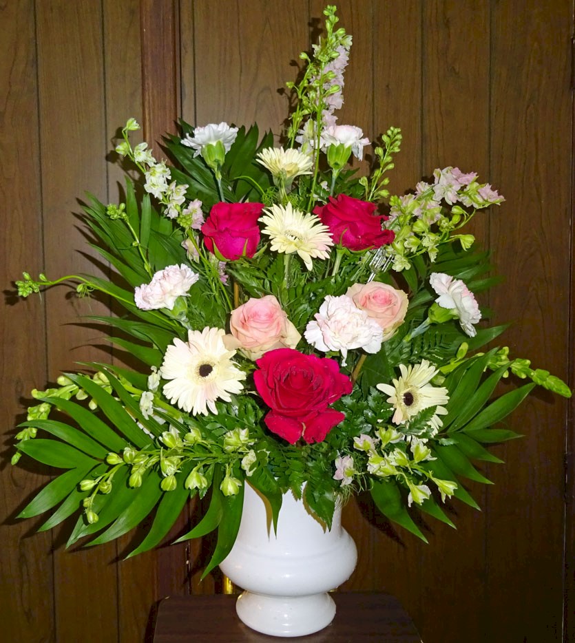 Flowers from The Badour Family