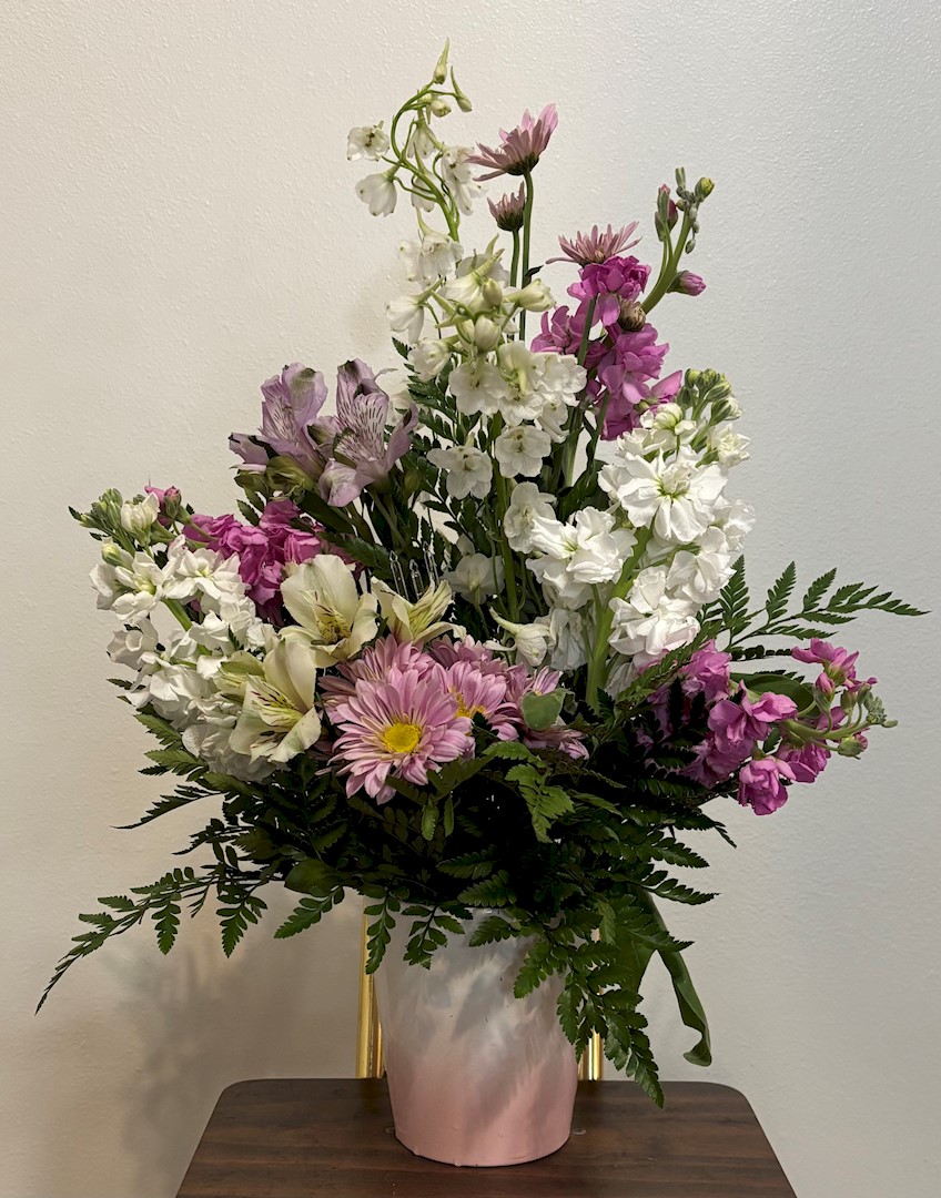 Flowers from City of Wall