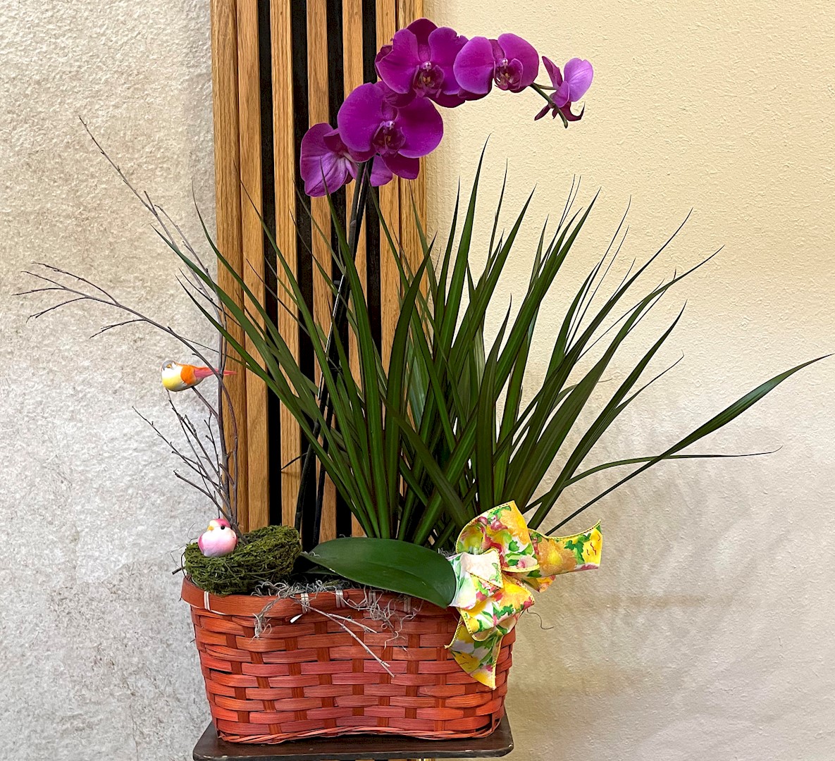 Flowers from All of us at Juranek