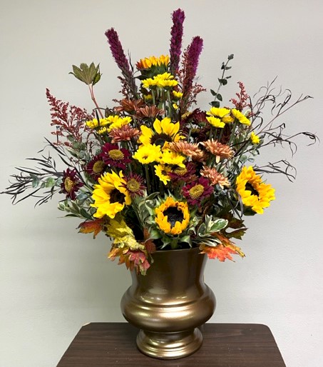 Flowers from The Steinbergers