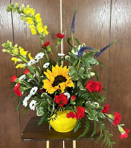 Flowers from City of Wall