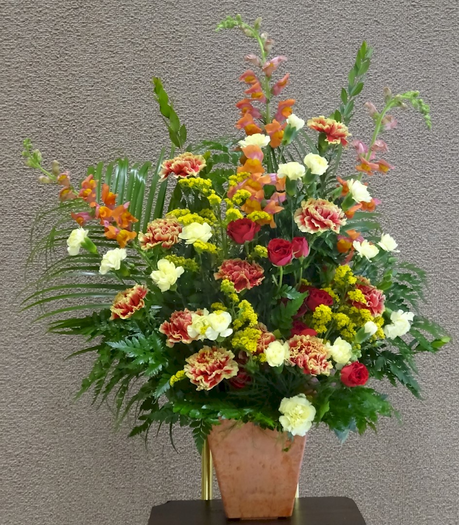 Flowers from Baudler, Maus, Forman, and King