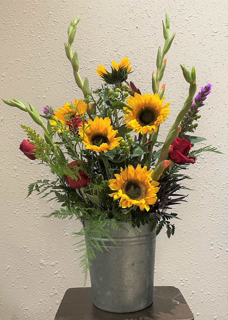 Flowers from Philip Motor, Inc.