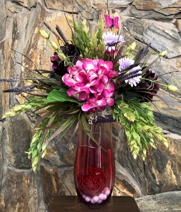 Flowers from Connie Lee, Mike Lee and Family
Sandra Nantais and Marlana Hatch