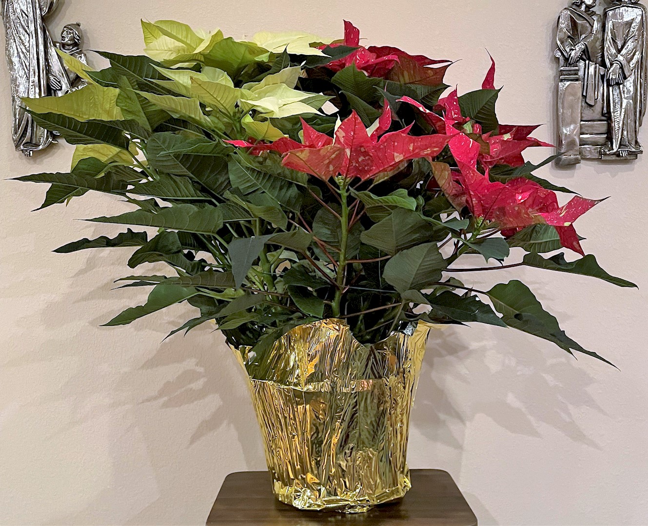 Flowers from Marcie Basting