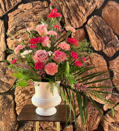 Flowers from Family