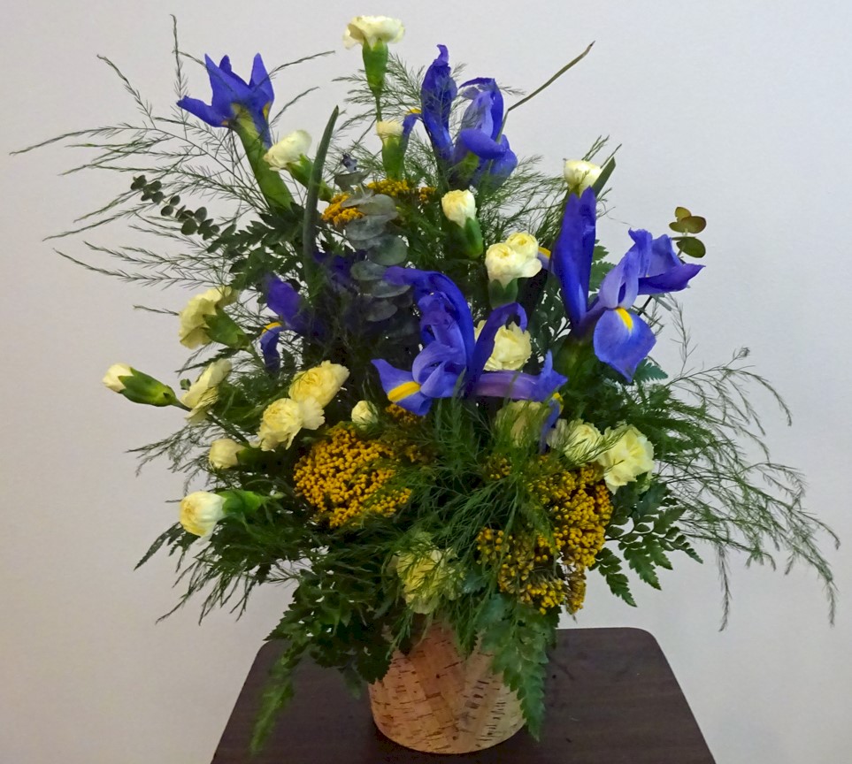 Flowers from Misty Pyle Robbinson