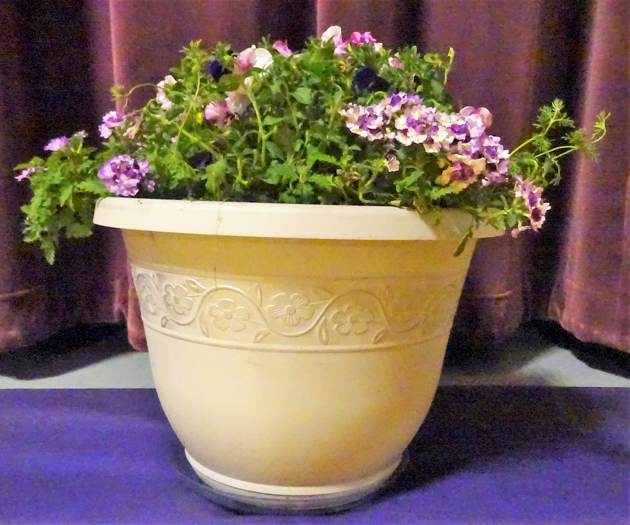 Flowers from Jackson County Commissioners