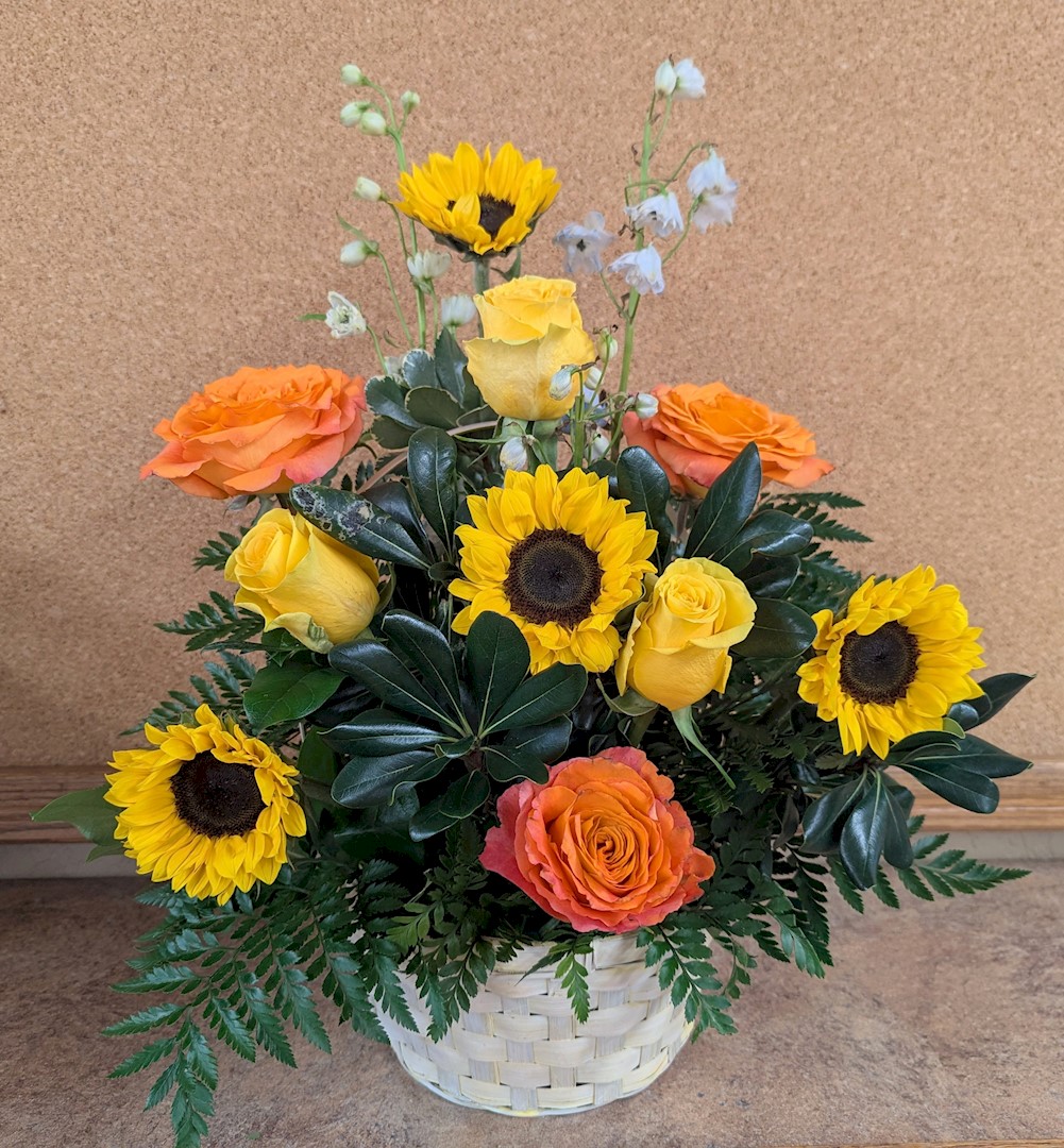 Flowers from The Brawlers